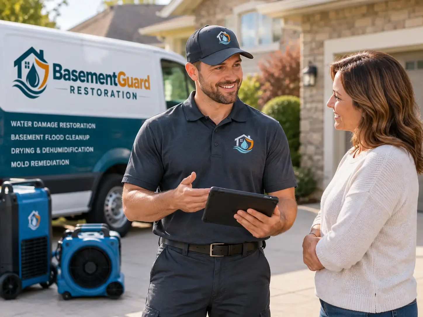 Basement Water Damage Restoration Tampa, KS FAQs